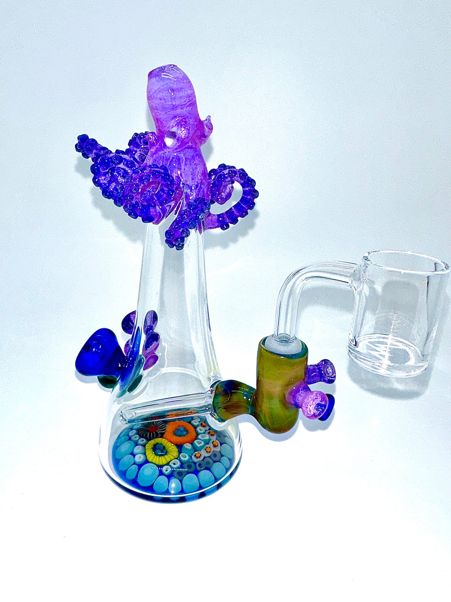 John Landini Octo RIG