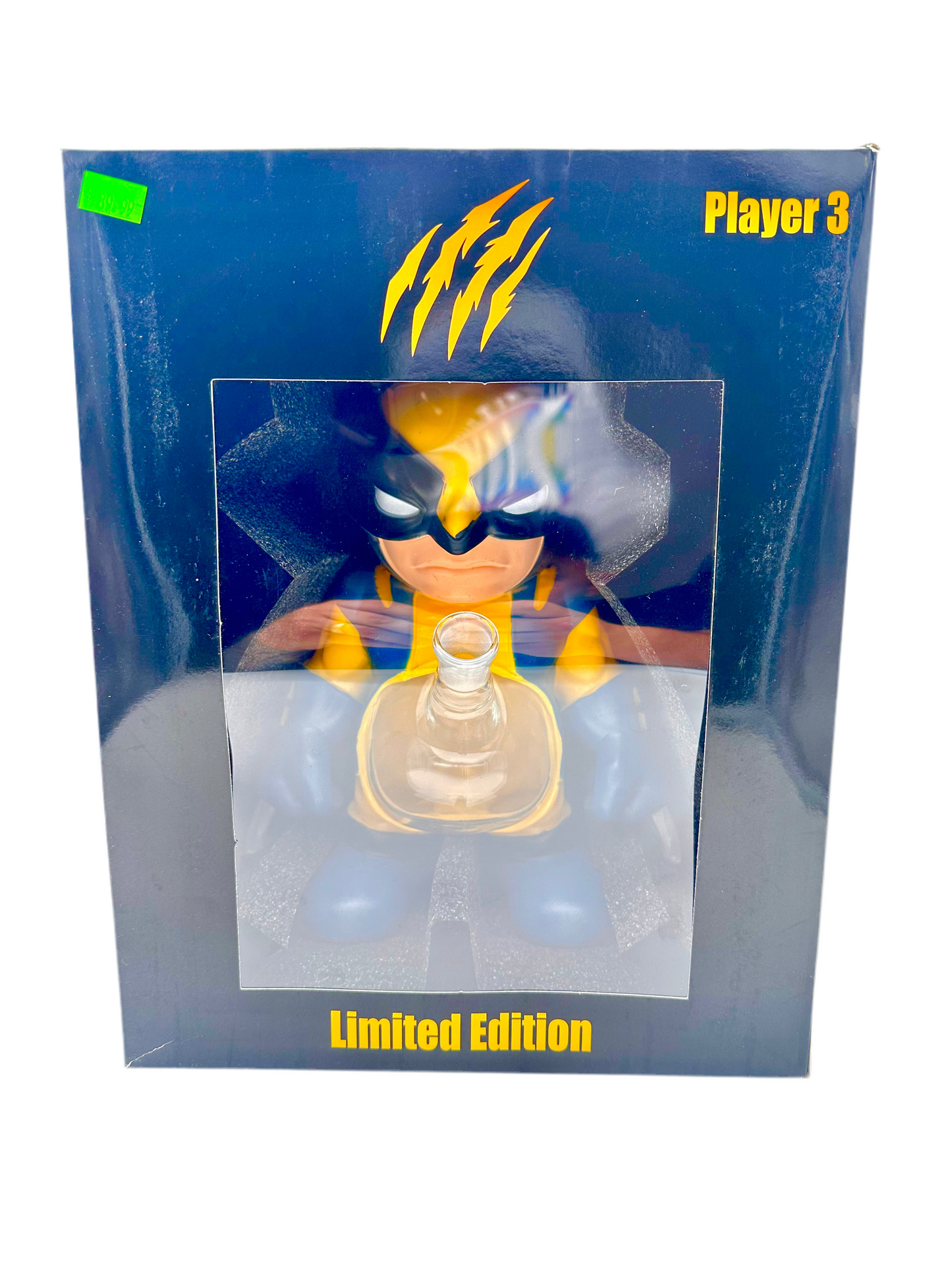 Wolverine Water Pipe