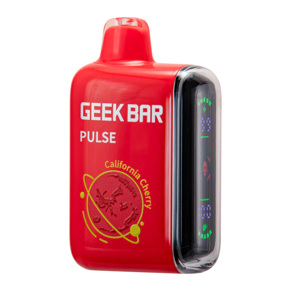 GeekBar Pulse California Cherry
