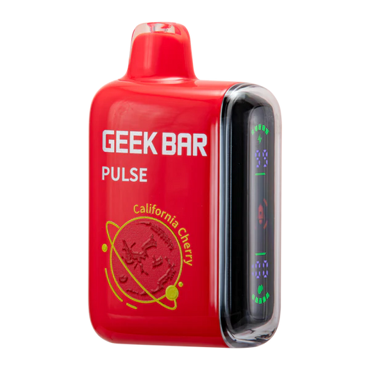 GeekBar Pulse California Cherry