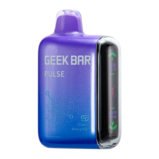 GeekBar Pulse Berry Bliss