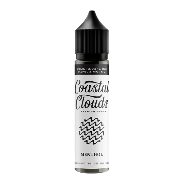 Coastal Clouds 3mg Menthol