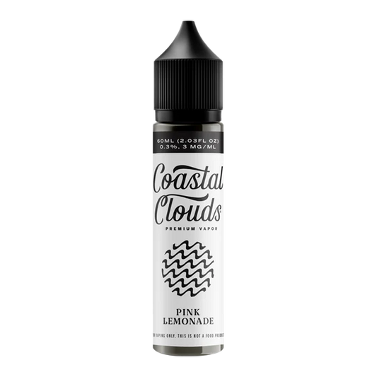 Coastal Clouds 6mg Pink Lemonade