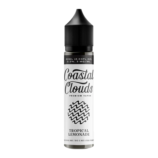 Coastal Clouds 3mg Tropical Lemonade