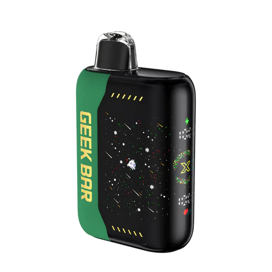 Geek Bar Pulse X Creamymintz
