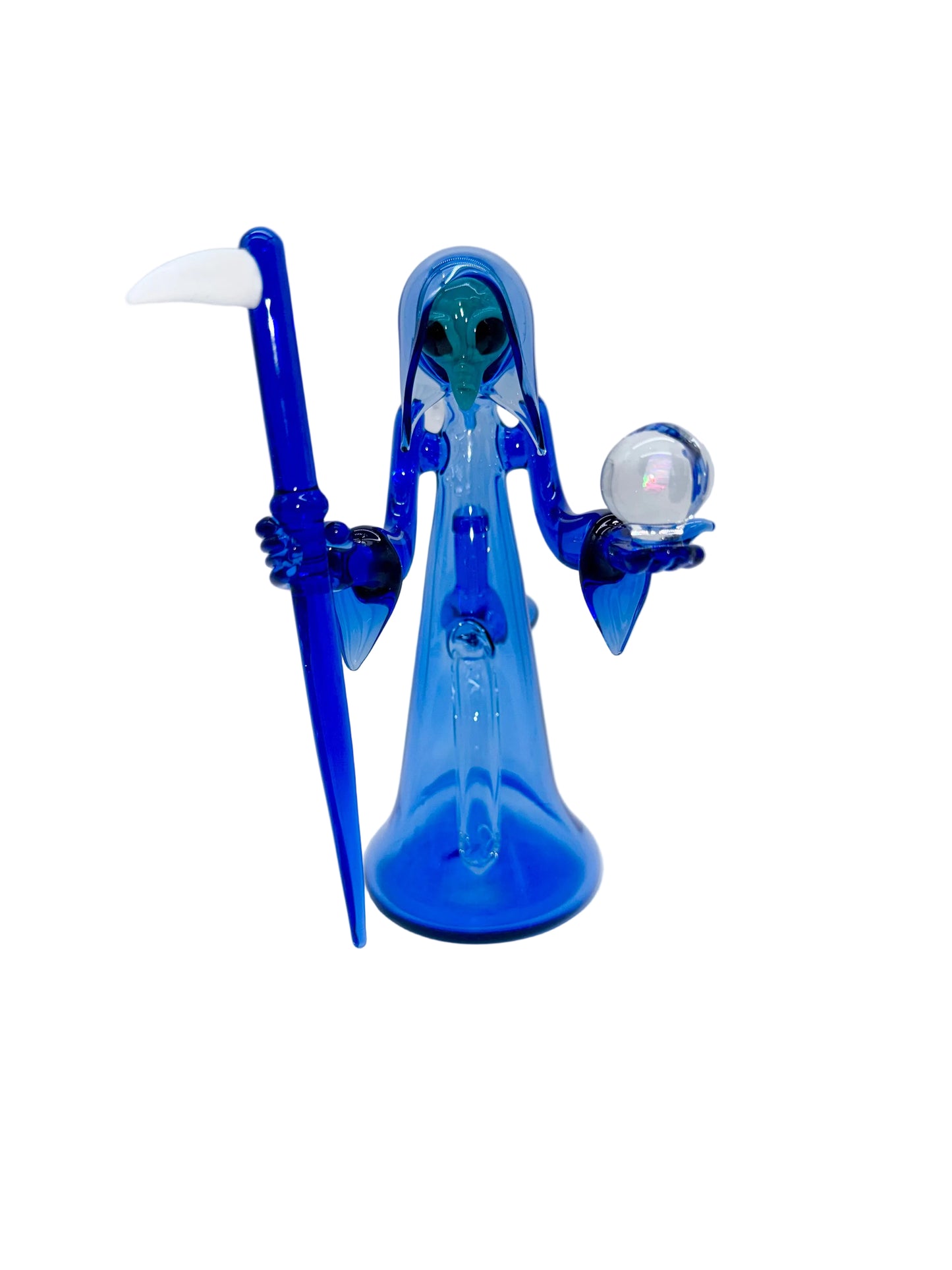 Alien Reaper Blue
