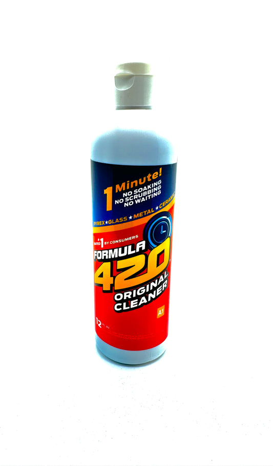 420 Glass Cleaner