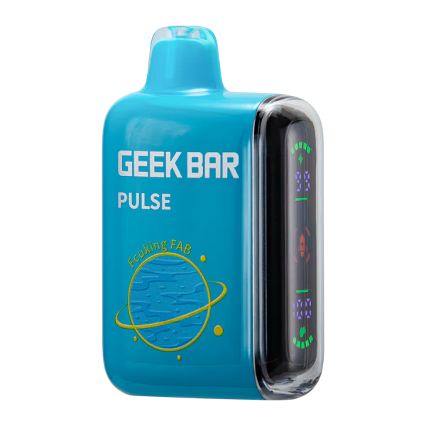 Geek Bar Pulse Fcuking Fab