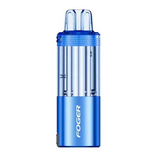 Foger Pod Blue Razz Ice