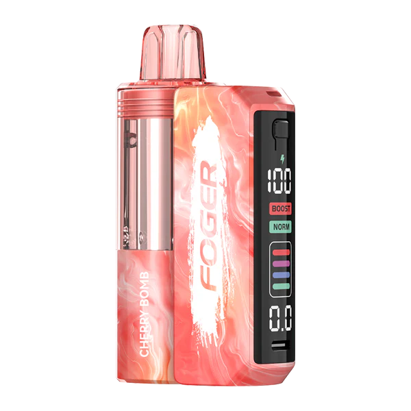 Foger Kit Cherry Bomb