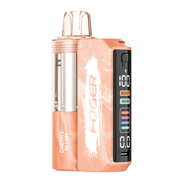 Foger Kit Cherry Slush