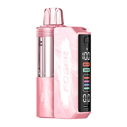 Foger Kit Pink Lemonade