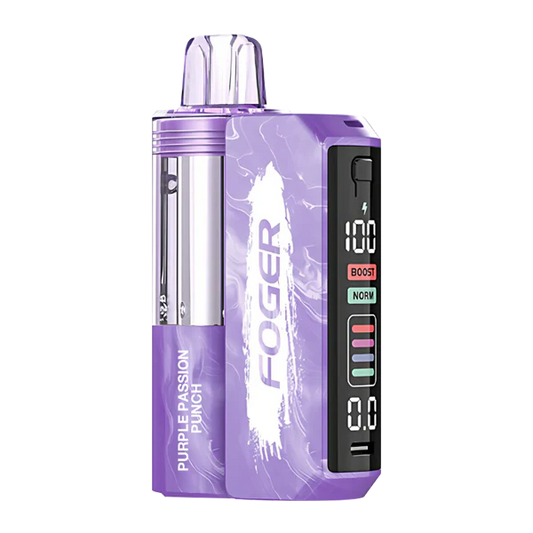 Foger Kit Purple Passion Punch