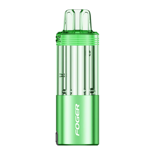 Foger Pod Sour Apple Ice