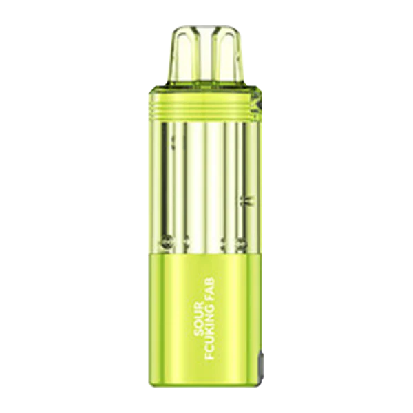 Foger Pod Sour Fcuking Fab