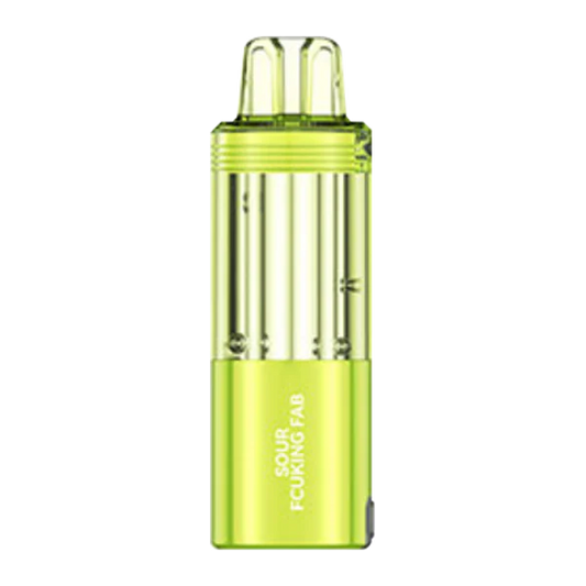 Foger Pod Sour Fcuking Fab