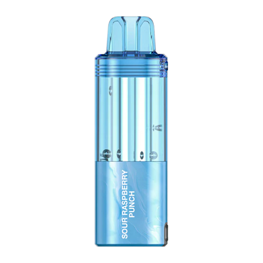 Foger Pod Sour Raspberry Punch