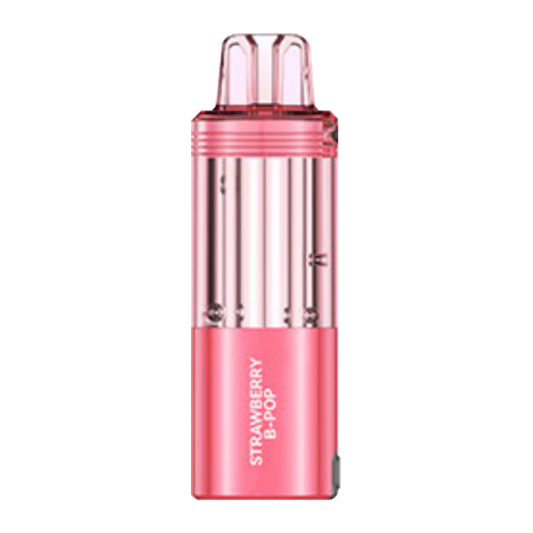 Foger Pod Strawberry Bpop