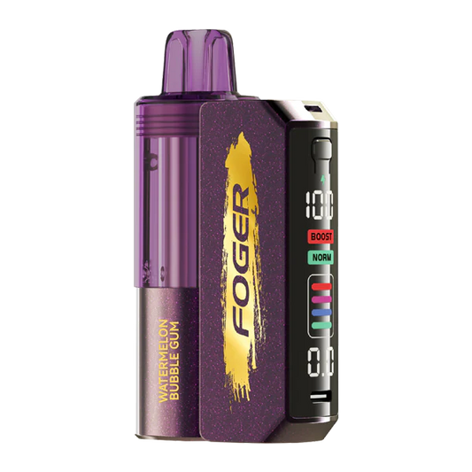 Foger Kit Watermelon Bubbe Gum