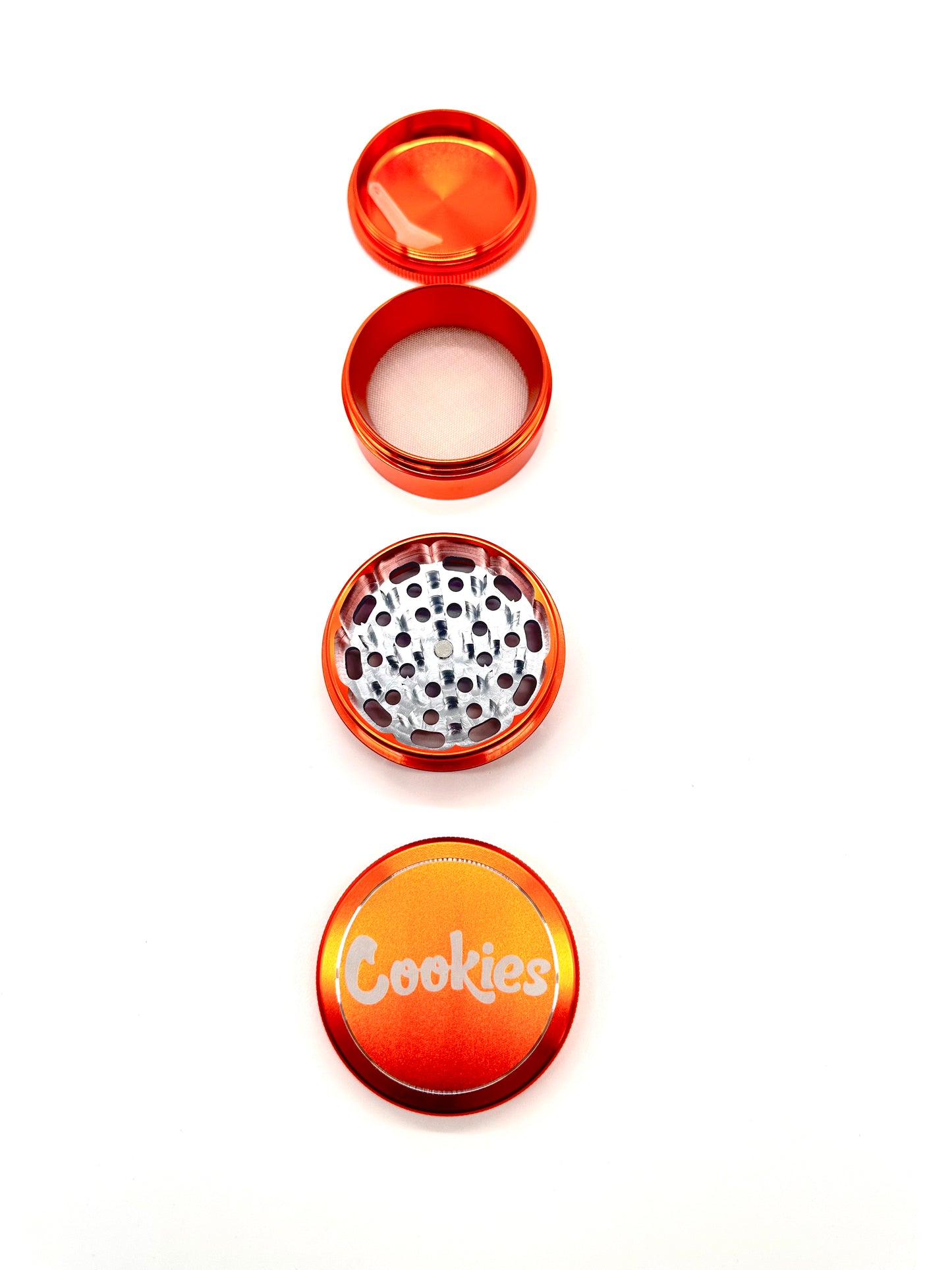 Cookies Grinder Orange