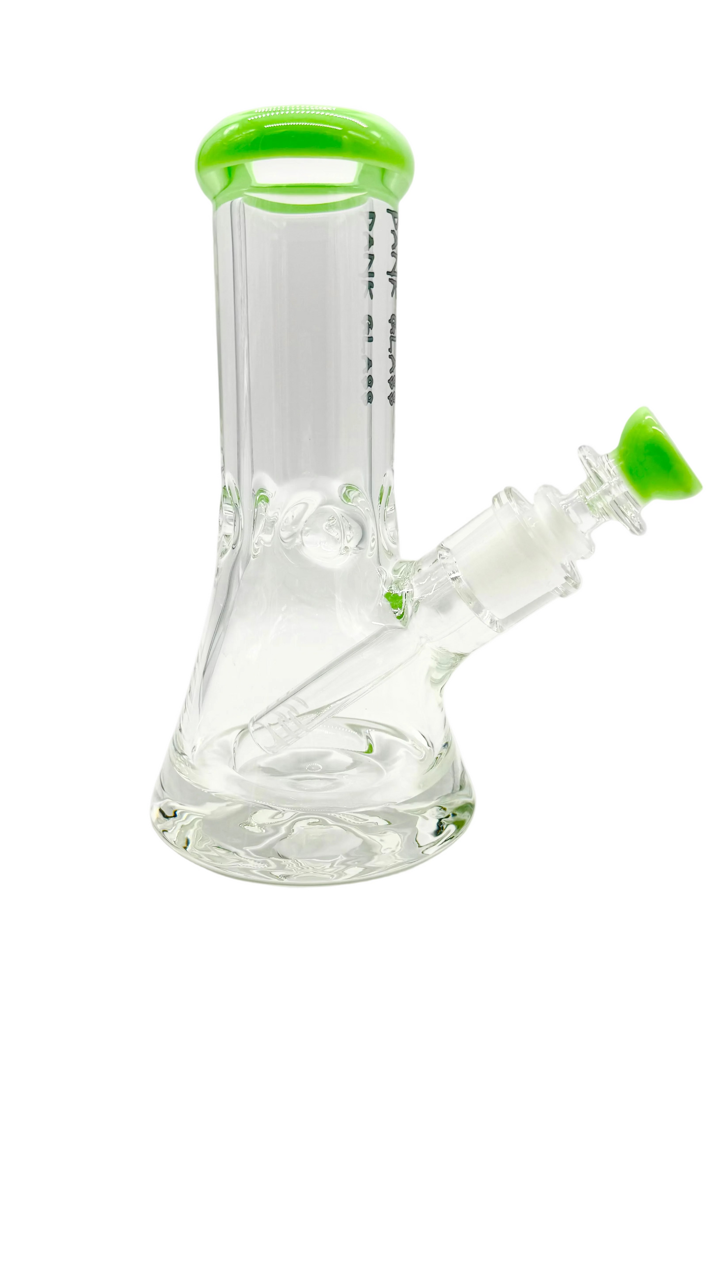 Dank Glass Mini Slyme Green