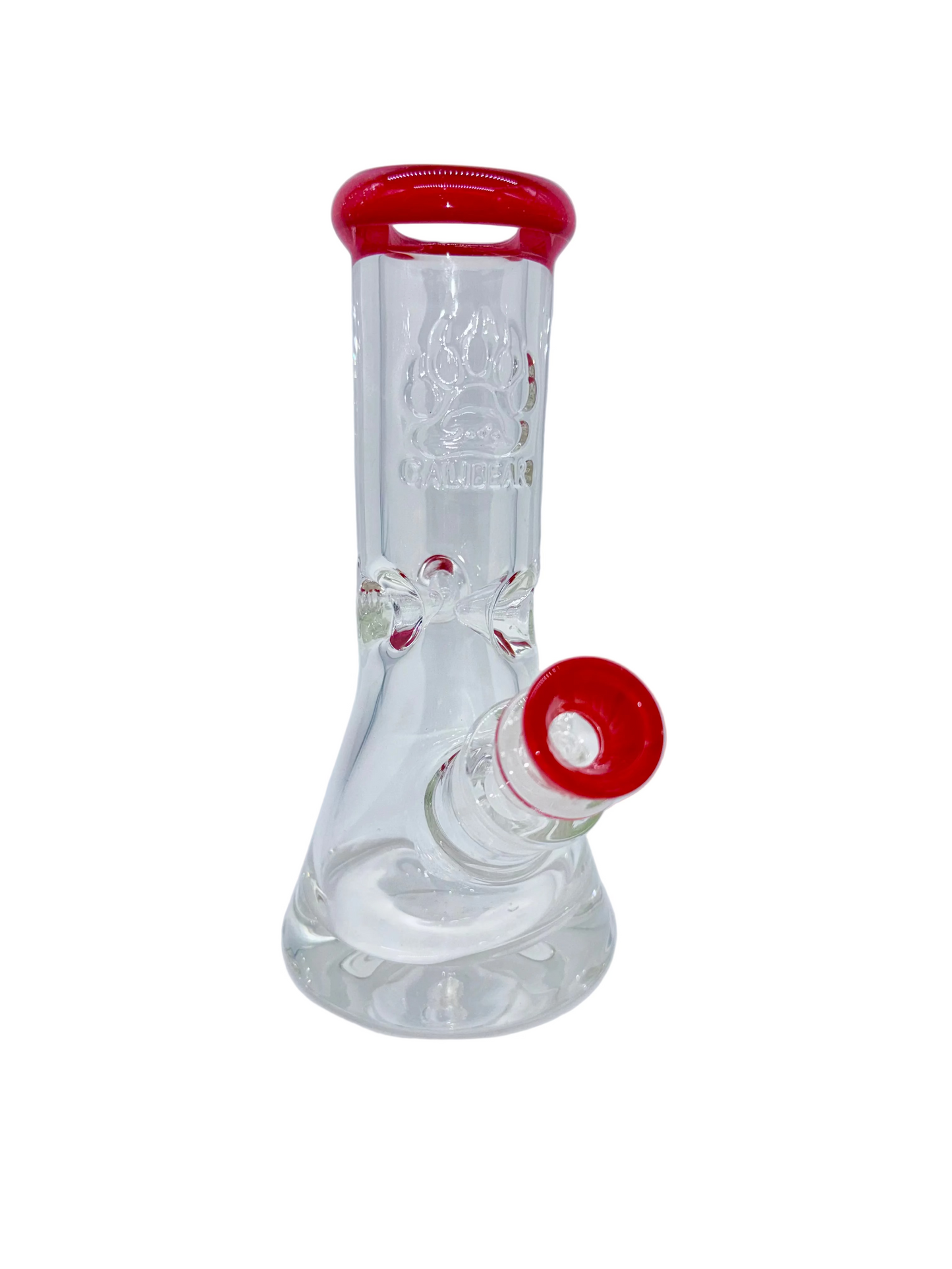 Calibear 9mm Shorty Red