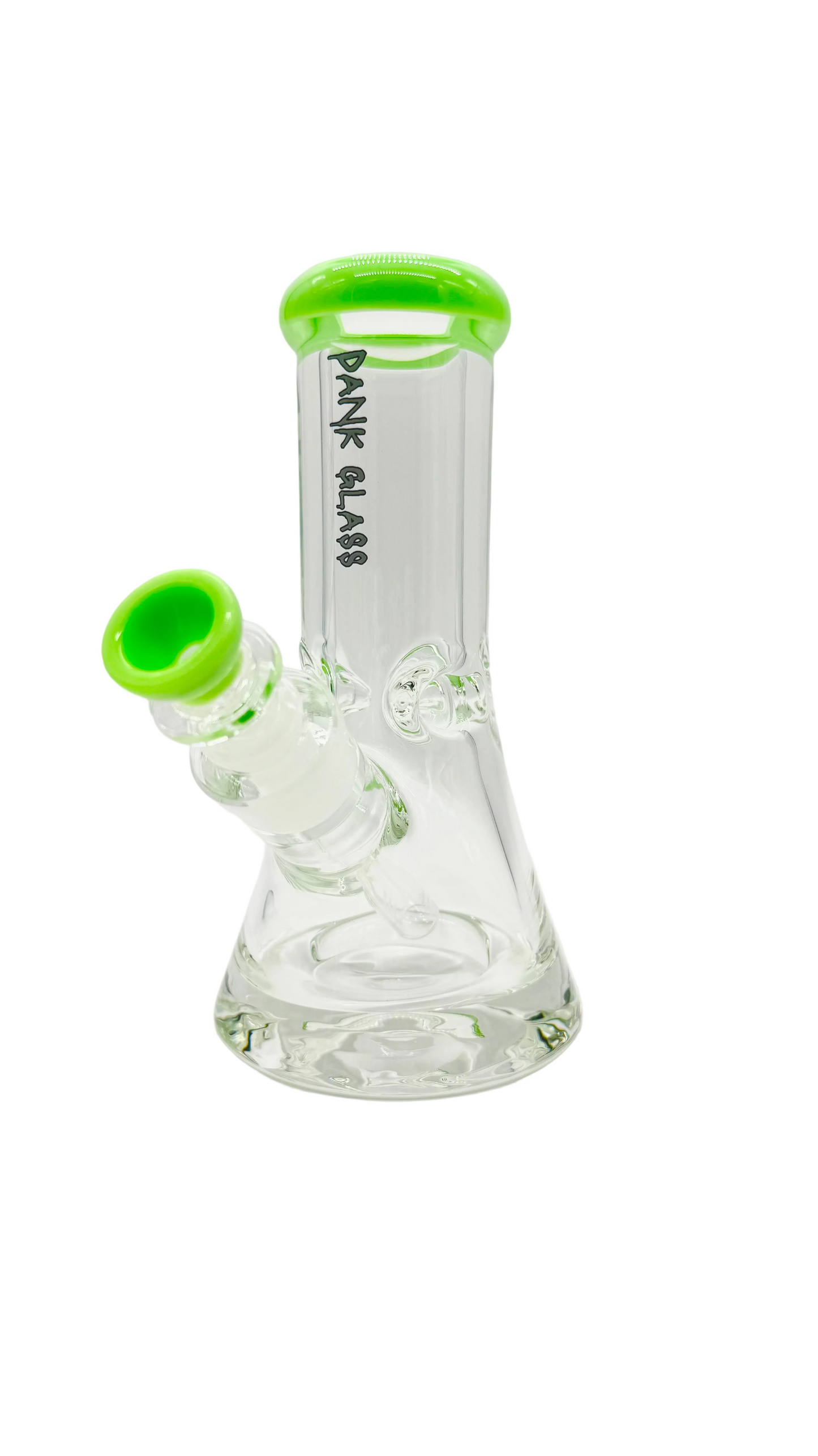 Dank Glass Mini Slyme Green
