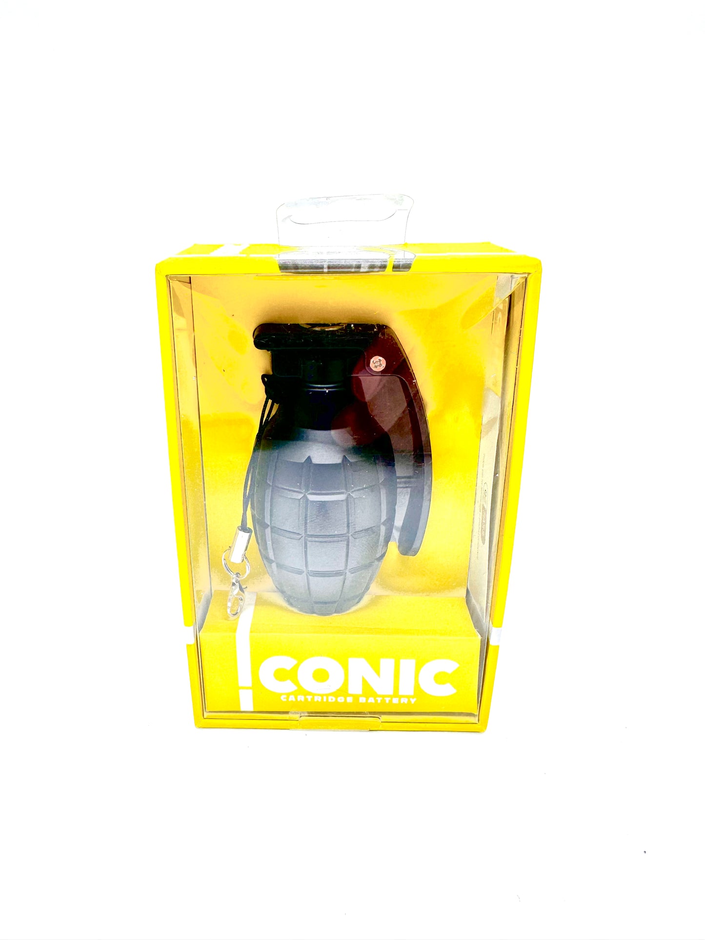 Iconic Battery Grenade Black