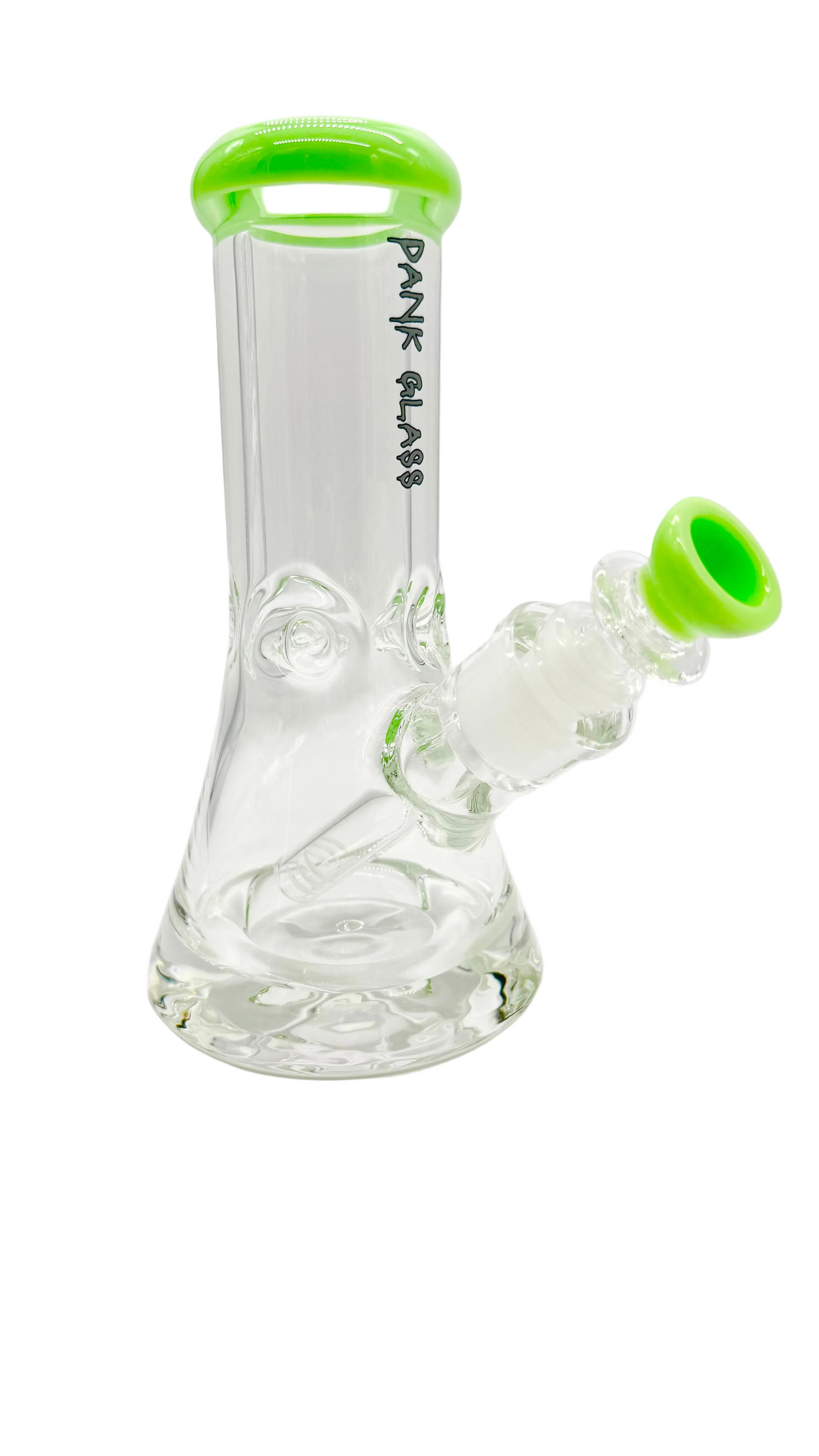Dank Glass Mini Slyme Green