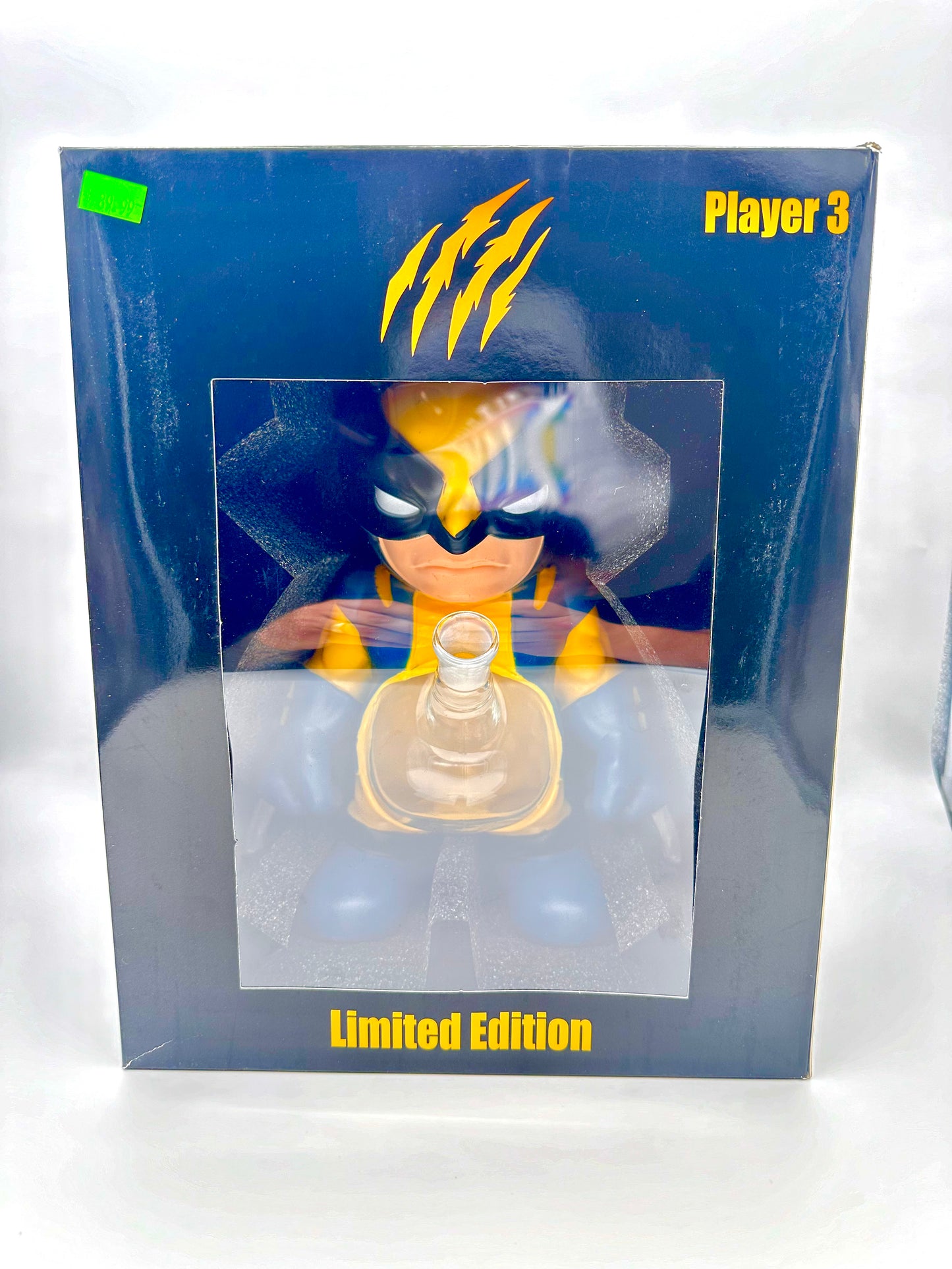 Wolverine Water Pipe