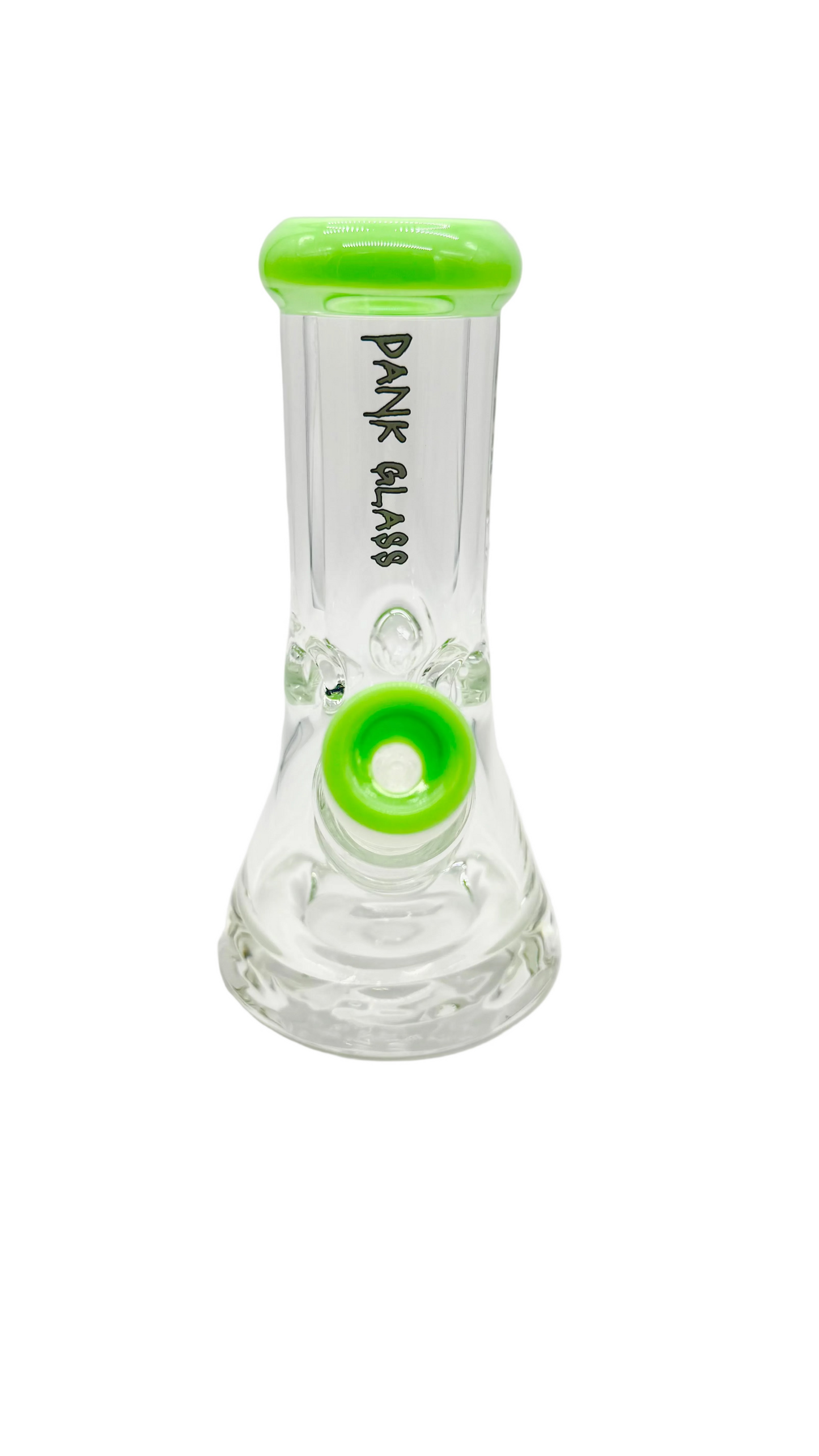 Dank Glass Mini Slyme Green