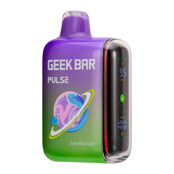 Geek Bar Pulse Sour Blue Dust