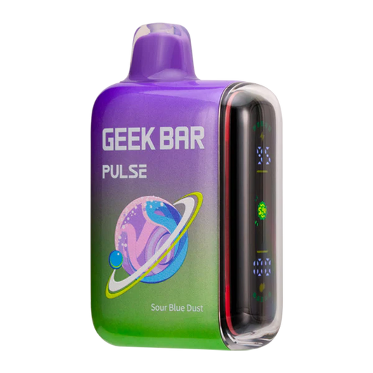 Geek Bar Pulse Sour Blue Dust