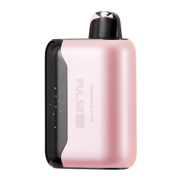 Geek Bar Pulse X Strawbery B Burst