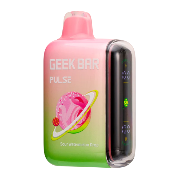 Geekbar Pulse Sour Watermelon Drop