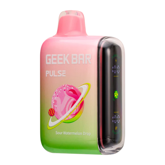 Geekbar Pulse Sour Watermelon Drop