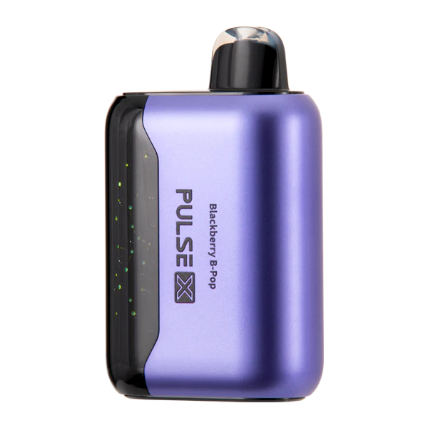 Geek Bar Pulse X Blackberry B Pop