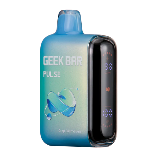 Geek Bar Pulse Drop Sour Savers