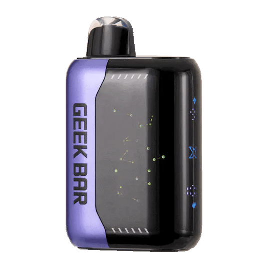Geek Bar Pulse X Blackberry B Pop