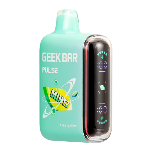 Geekbar Pulse Creamymintz
