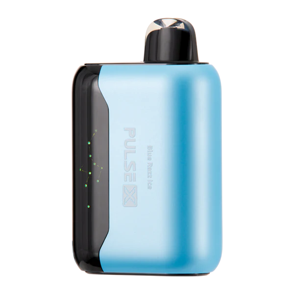 Geek Bar Pulse X Blue Razz Ice