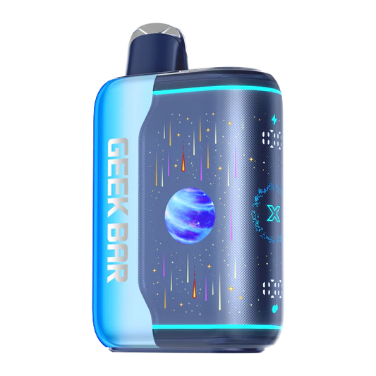 Geek Bar Pulse X2 Blue Razz Bull