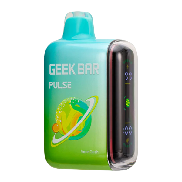 Geek Bar Pulse Sour Gush