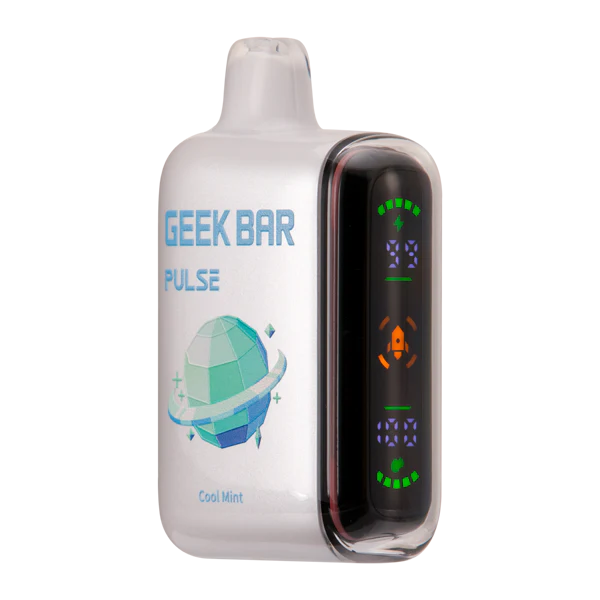 Geekbar Pulse Cool Mint