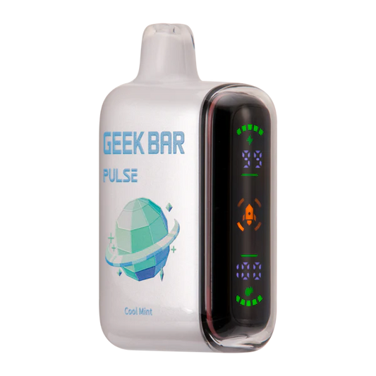 Geekbar Pulse Cool Mint
