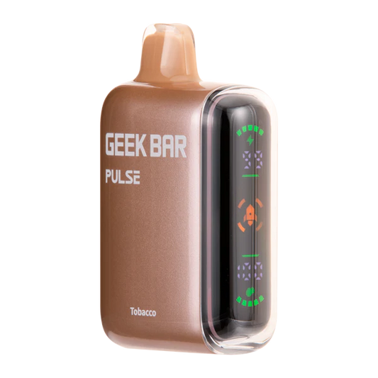 Geek Bar Pulse Tobacco
