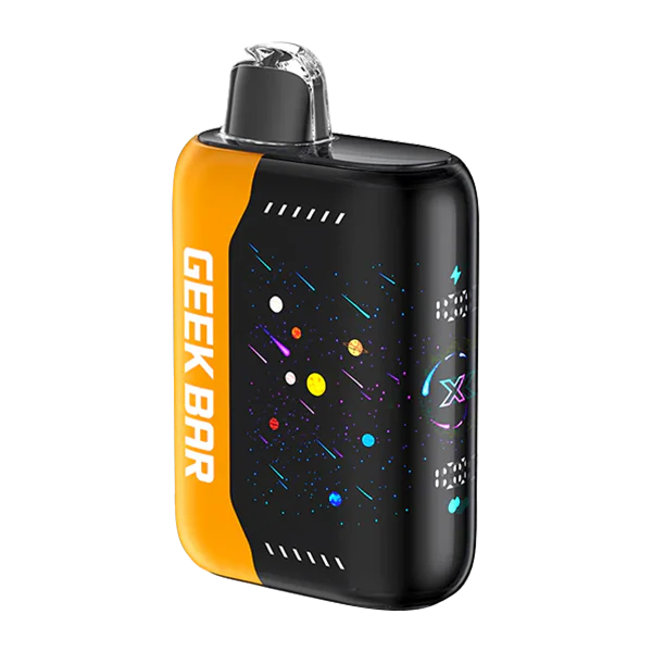 Geek Bar Pulse X Orange Mint