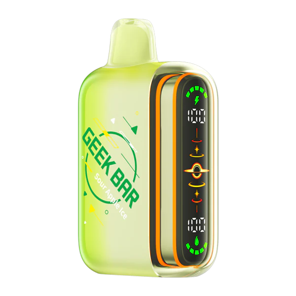 Geek Bar Pulse 2 Sour Apple Ice