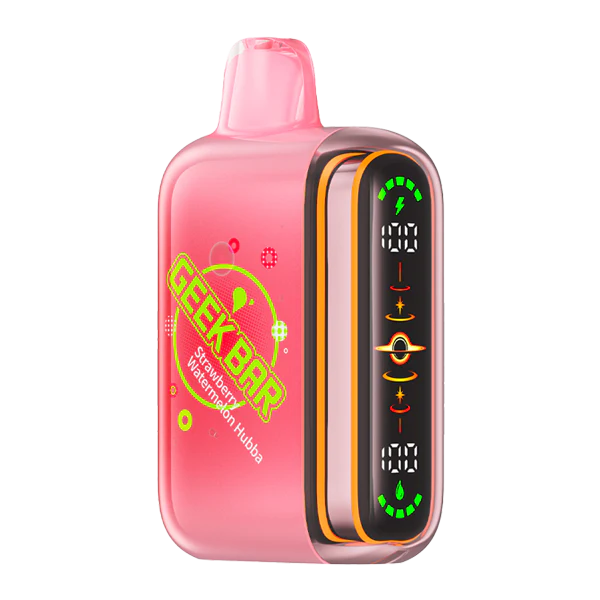 Geek Bar Pulse 2 Strawberry Watermelon Hubba