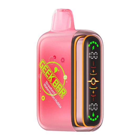 Geek Bar Pulse 2 Strawberry Watermelon Hubba